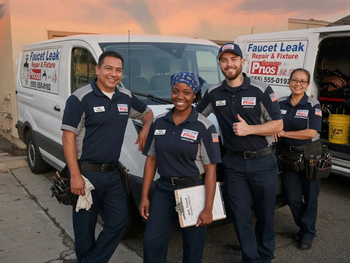 Faucet Repair company in Kotlik, AK